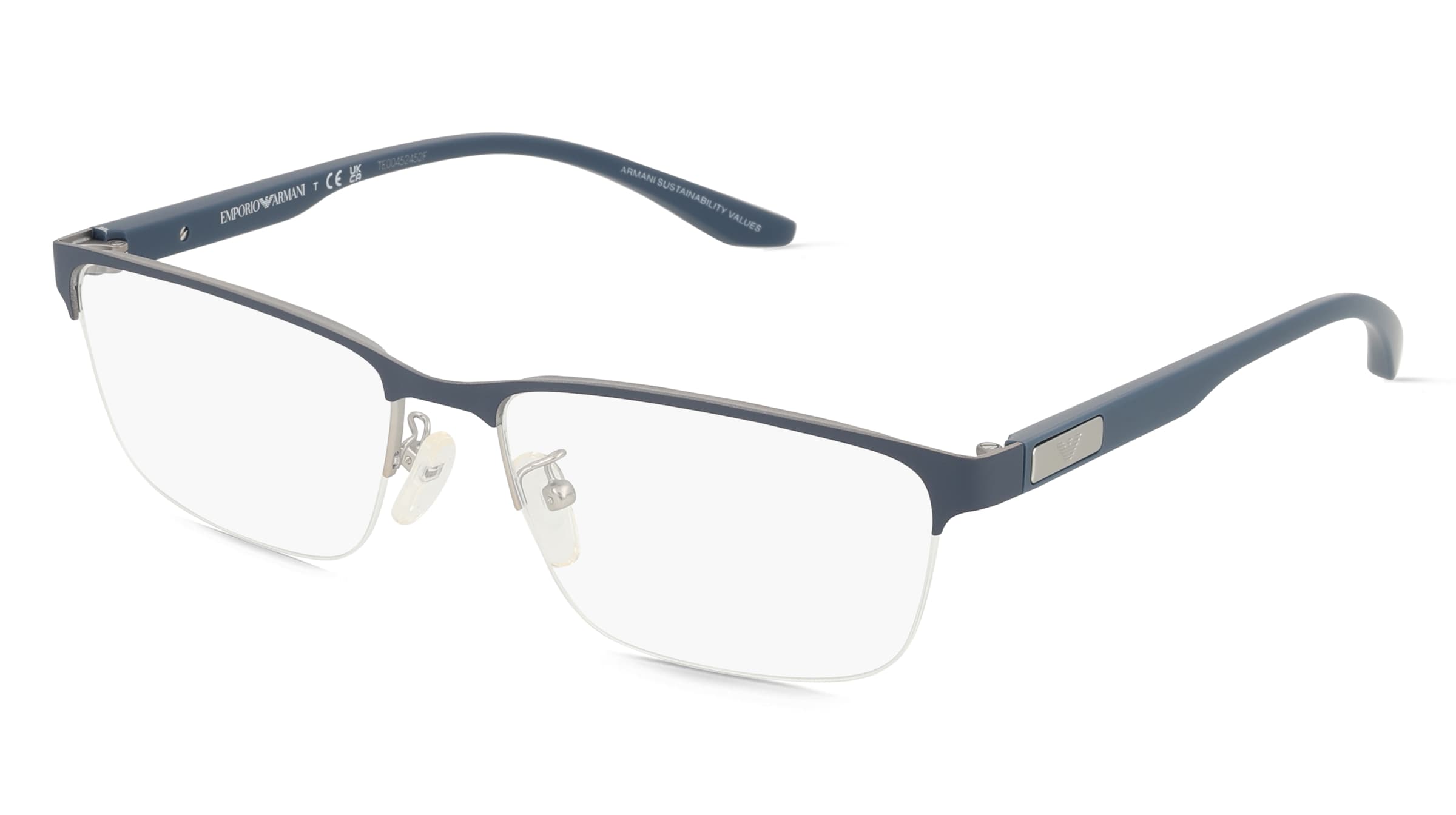 variant 14699 / Emporio Armani EA1147 / Silber Matt