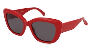 variant 24802 / Fielmann LN 018 SUN FA / Rot Glänzend