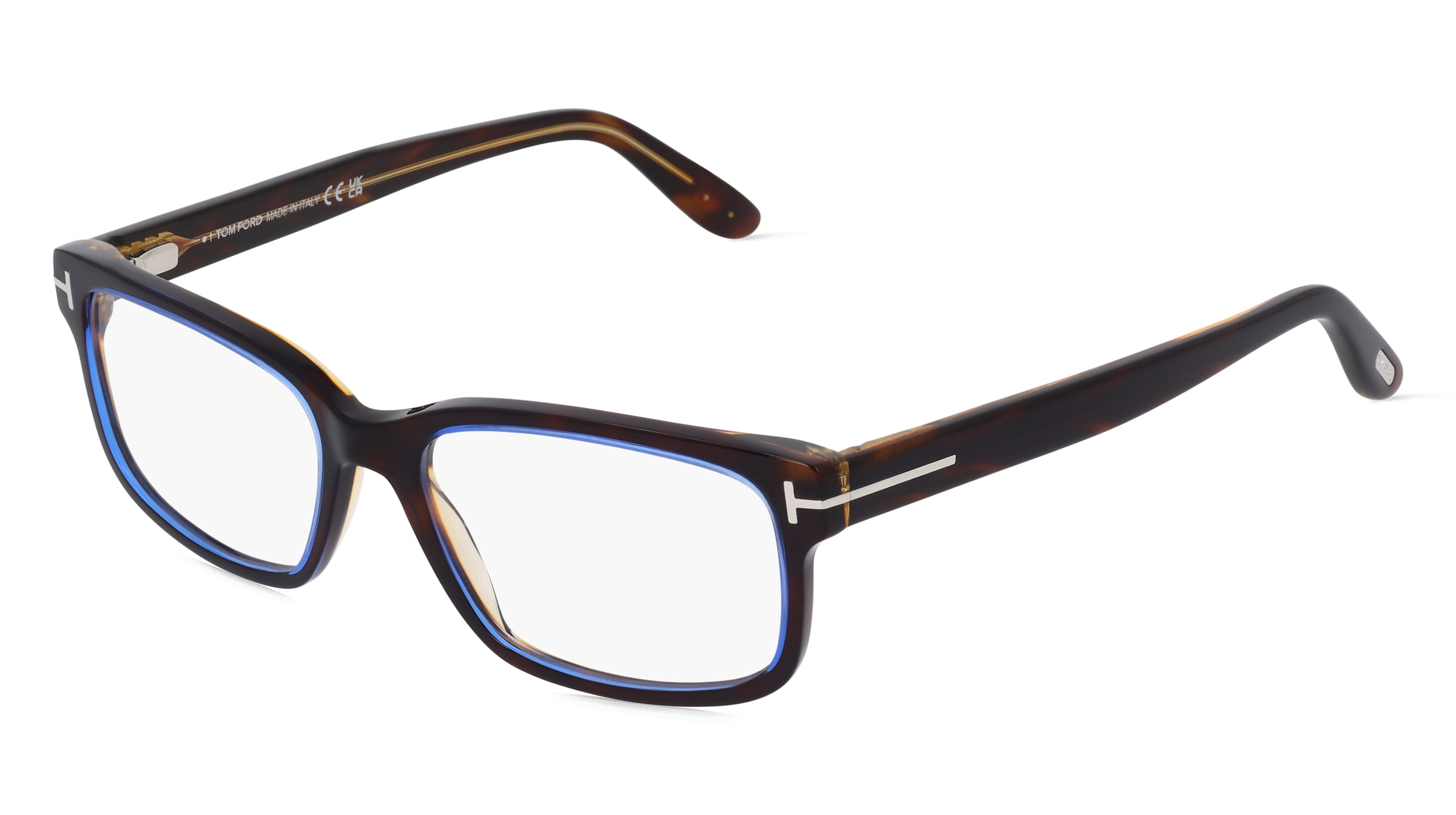 variant 12559 / Tom Ford FT5313 / Havanna Blau