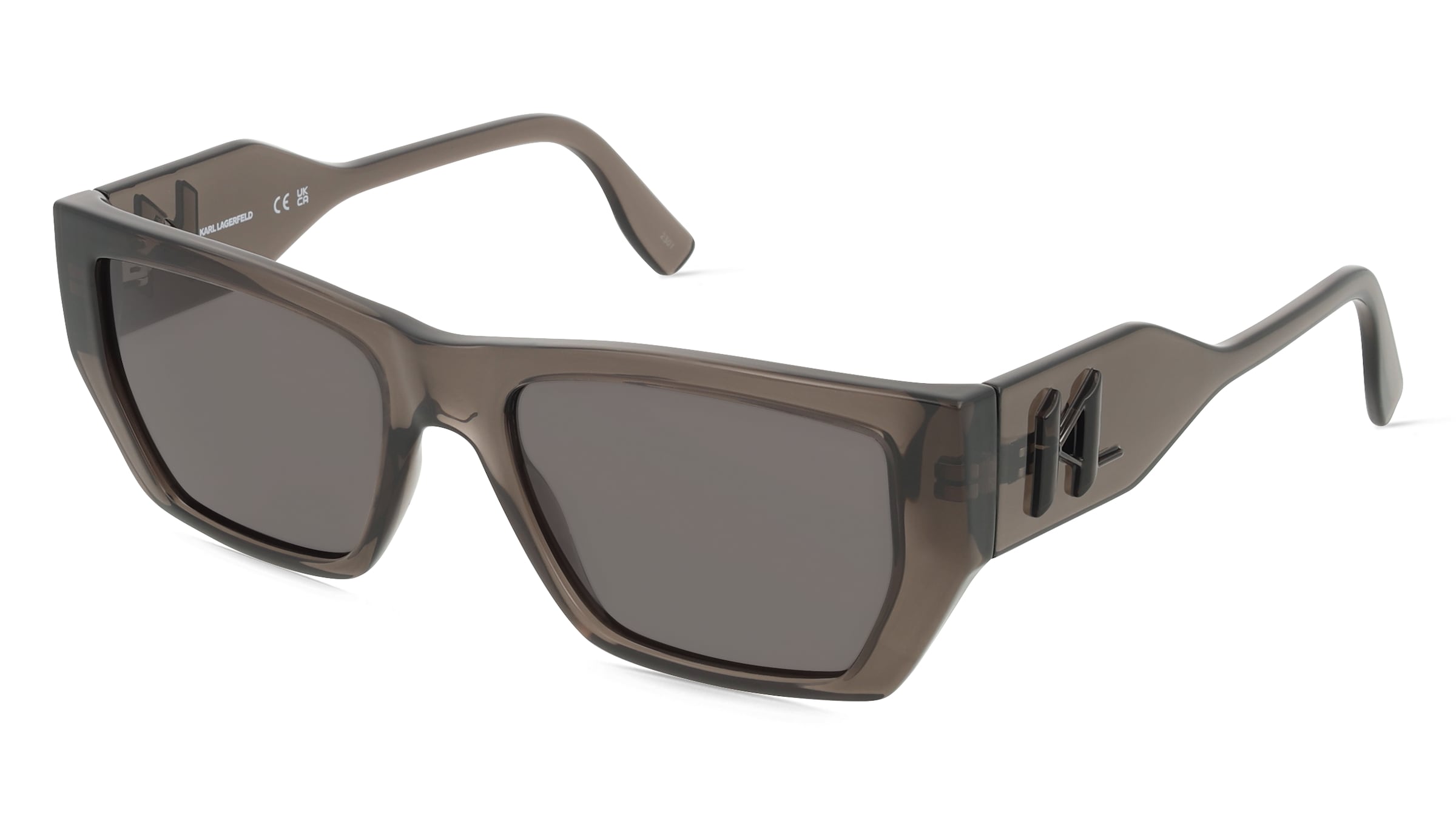 variant 22070 / Karl Lagerfeld KL6123S / Grau Transparent