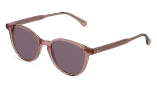 variant 3717 / Fielmann MF 031 SUN FA PEPE / Pink Transparent