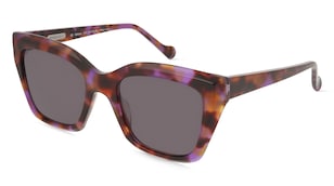 variant 24863 / Fielmann Elementra EMT 004 SUN RN / Havanna Lila