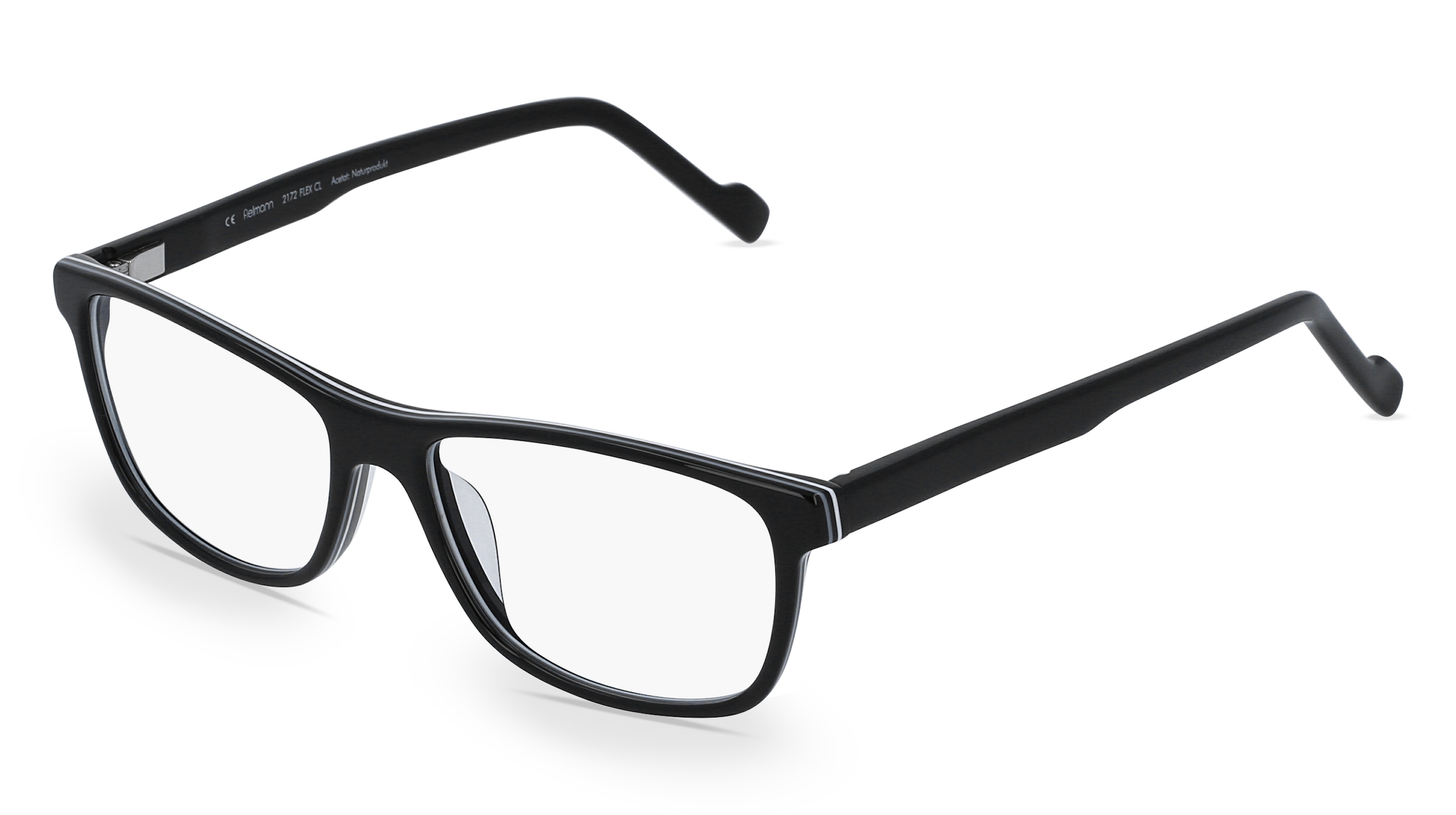 Wie Lange Braucht Eine Brille Bei Fielmann Fielmann 2172 FLEX CL in Schwarz online kaufen - Fielmann