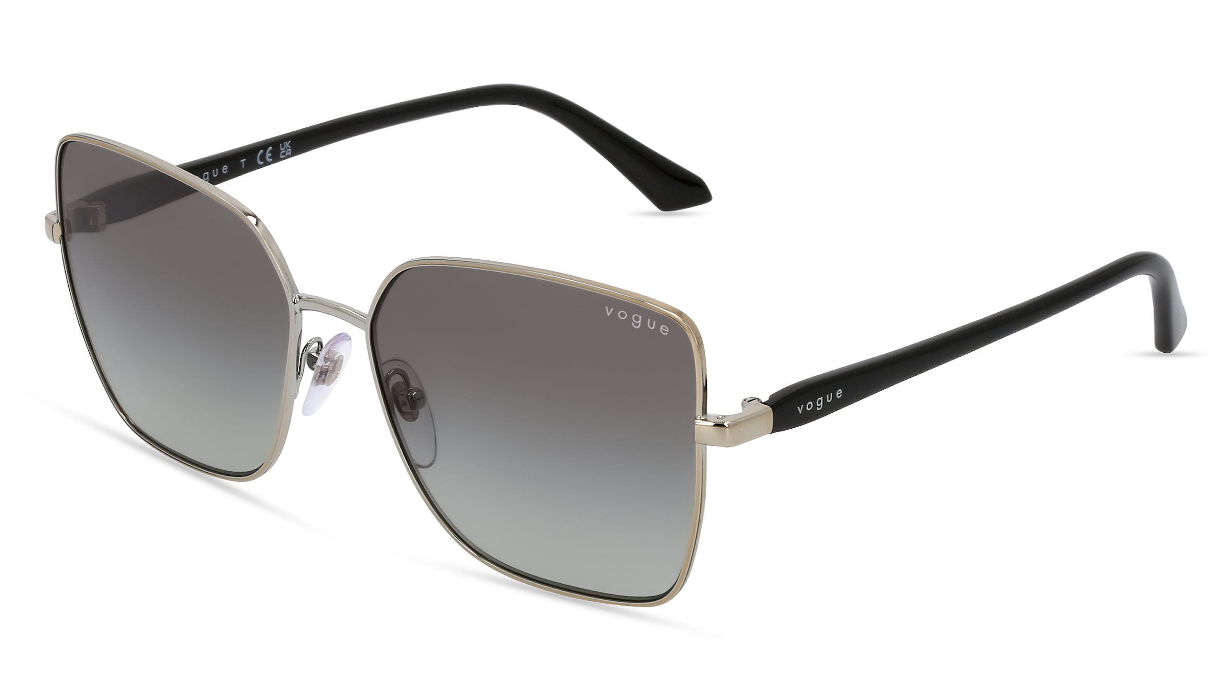 variant 7743 / Vogue eyewear VO4199S / Silber Glänzend