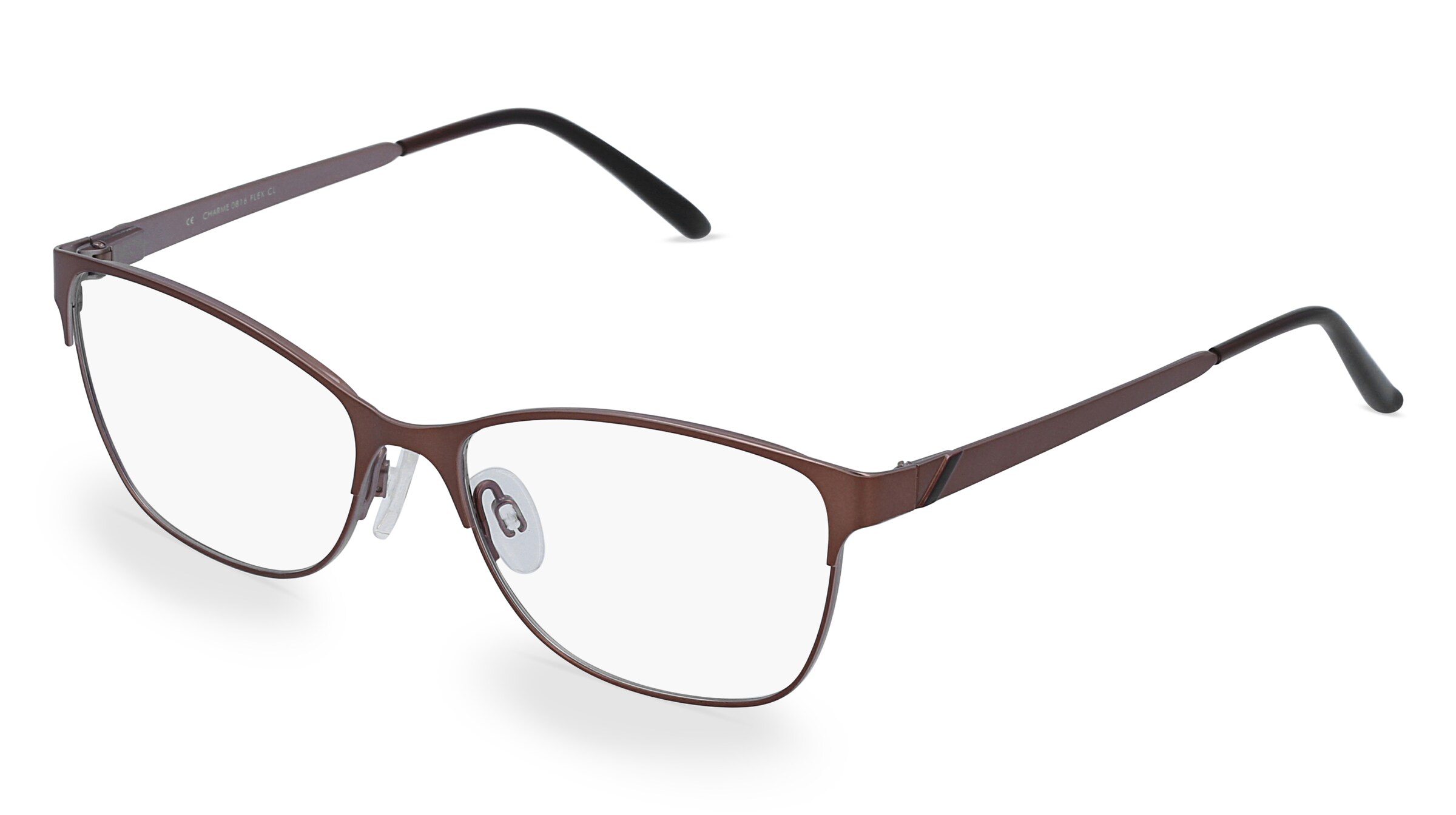 Neue Gläser In Alte Brille Fielmann Kosten Fielmann CHARME 0816 FLEX CL in Braun online kaufen - Fielmann
