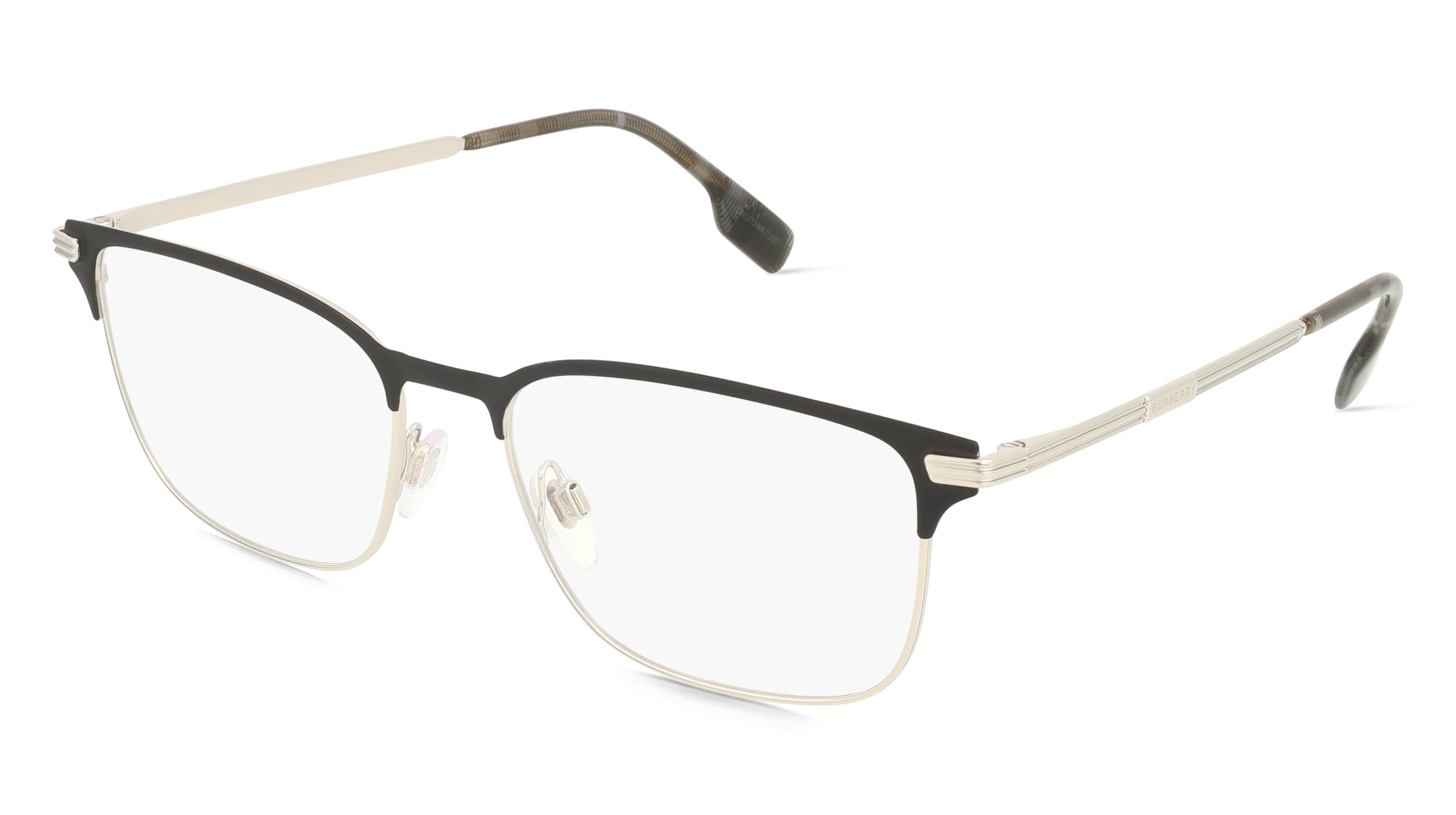 variant 21784 / Burberry BE1372 / Schwarz Silber