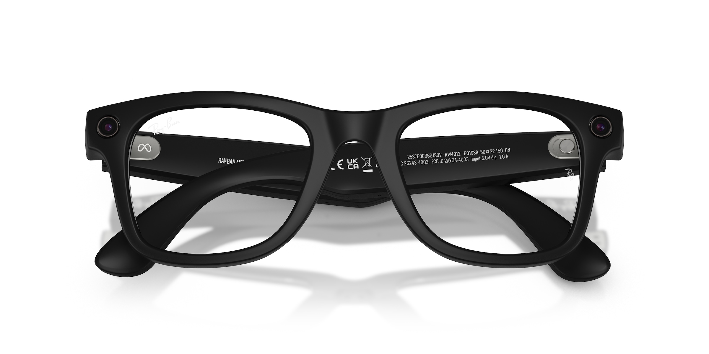 Ray-Ban Meta RW4012 WAYFARER (Gen 2)