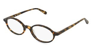 variant 32500 / Fielmann Q 089 FA MILEY / Gelb Havanna