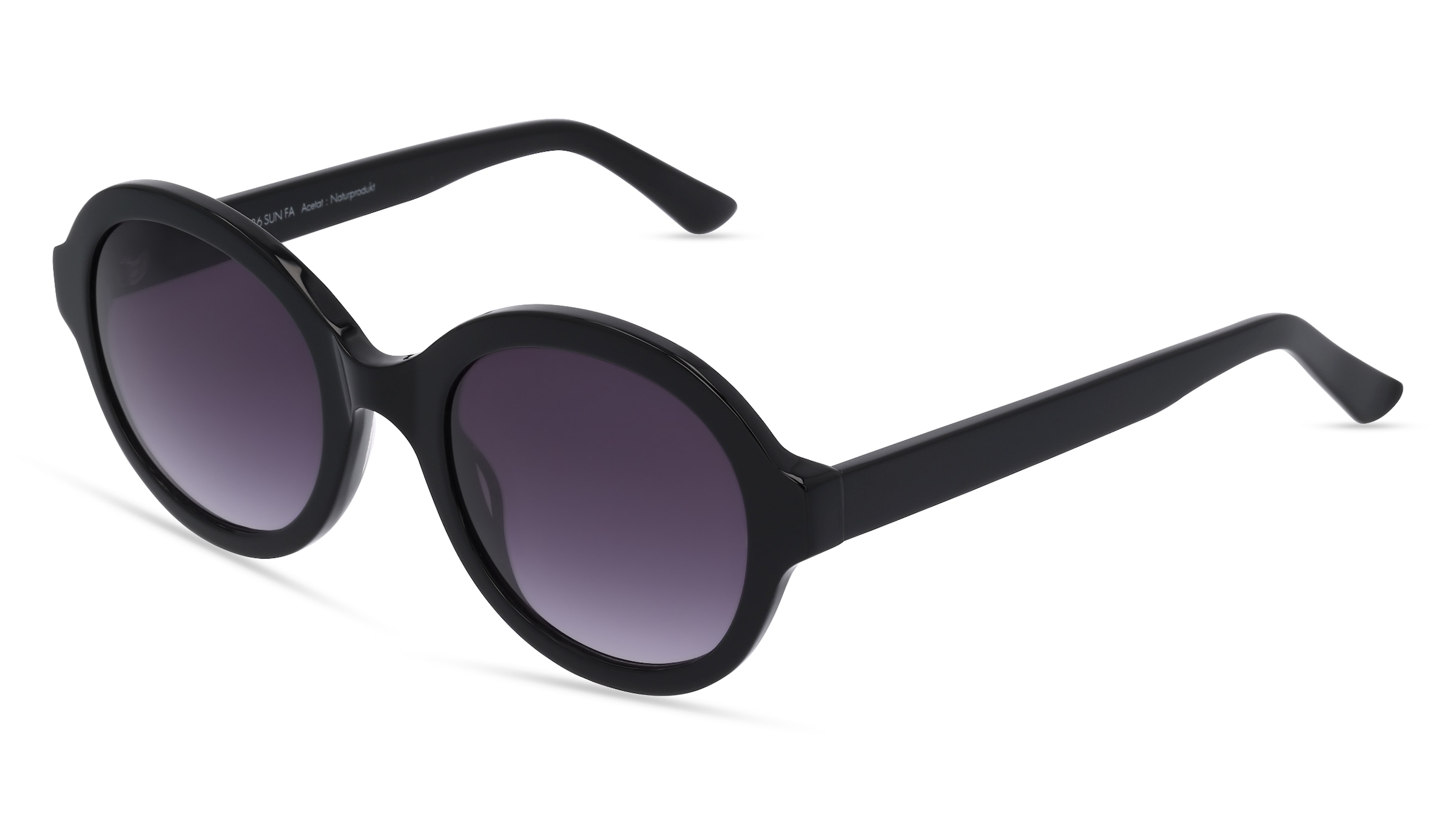 variant 2838 / Fielmann LN 036 SUN FA / Schwarz Glänzend