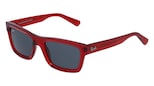 variant 11342 / RAY BAN RB4396 / rosso trasparente