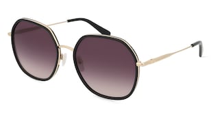 variant 21693 / Longchamp LO163S / Schwarz Gold