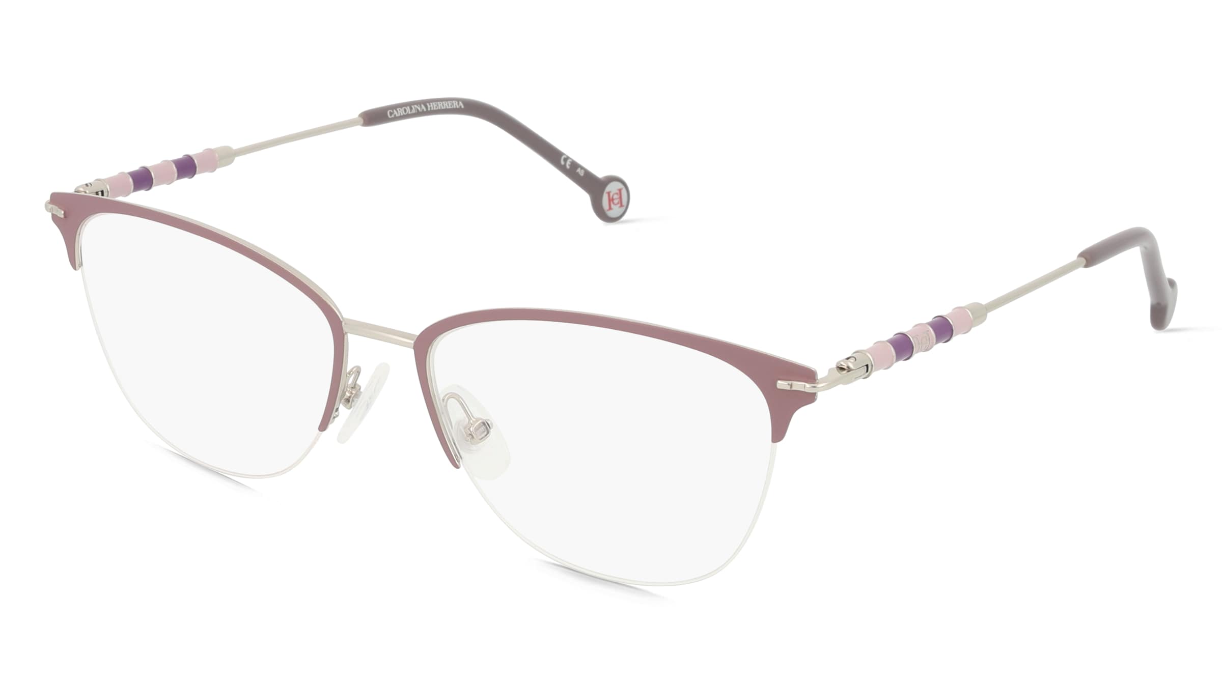 variant 21560 / Carolina Herrera CH0038 / Lila Silber