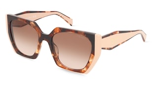 variant 28300 / Prada PR 15WS / Brązowy Beżowy