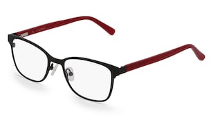 variant 1818 / Fielmann CY 012 FLEX CL / Schwarz Matt