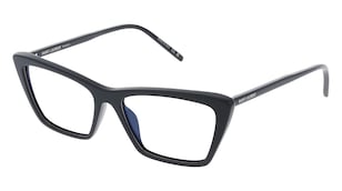 variant 29676 / Saint Laurent SL 737 MICA THIN OPT / Czarny