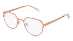 variant 29930 / Fielmann BD 614 FLEX CL BECCA / Rose Rosegold