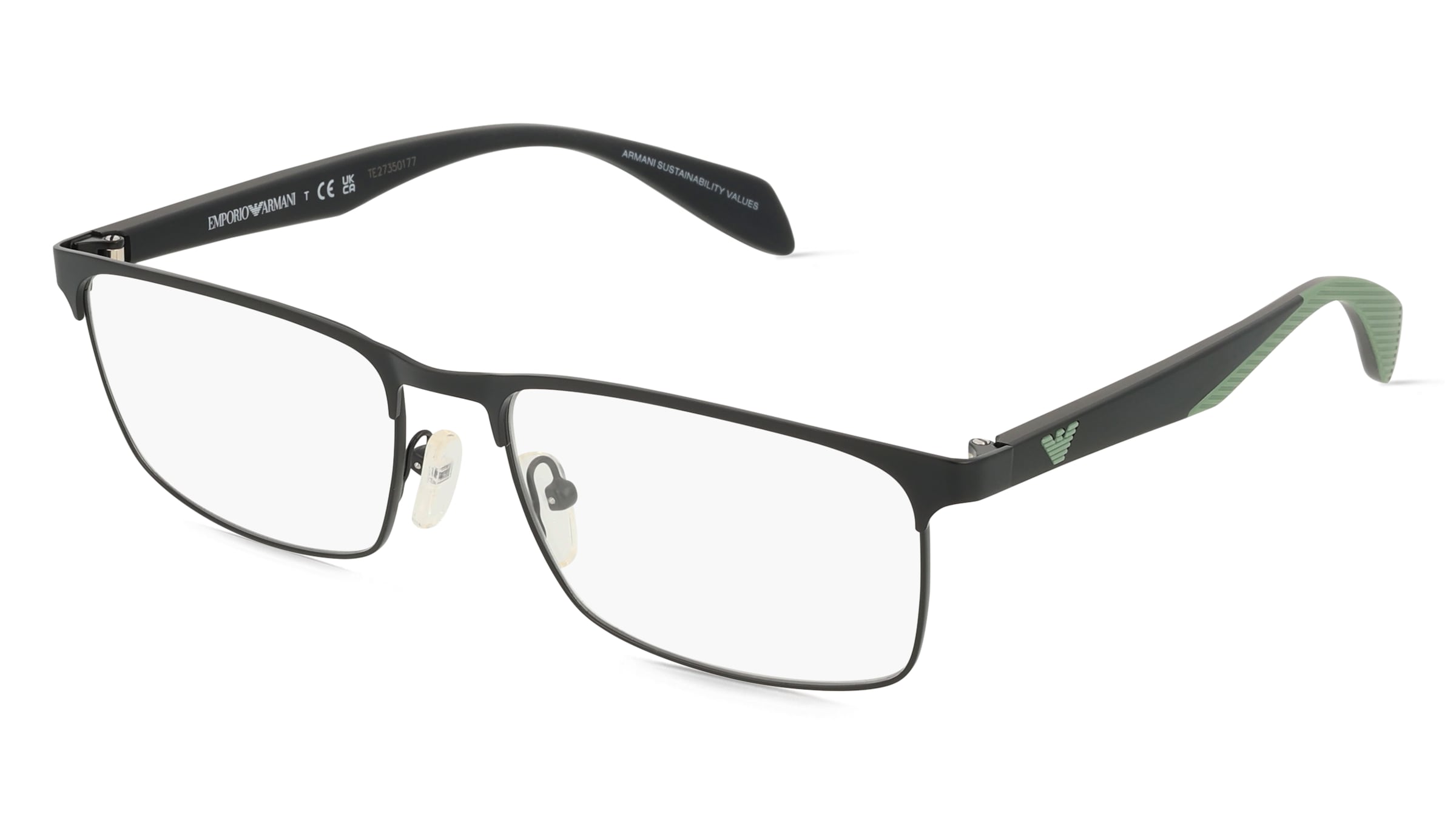 variant 14782 / Emporio Armani EA1149 / Schwarz Matt