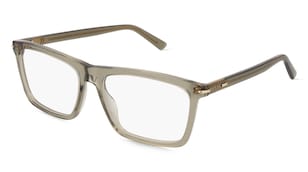 variant 14582 / Gucci GG1445O / Braun Transparent