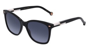 variant 10408 / Carolina Herrera 0137/S / Czarny Błyszczący