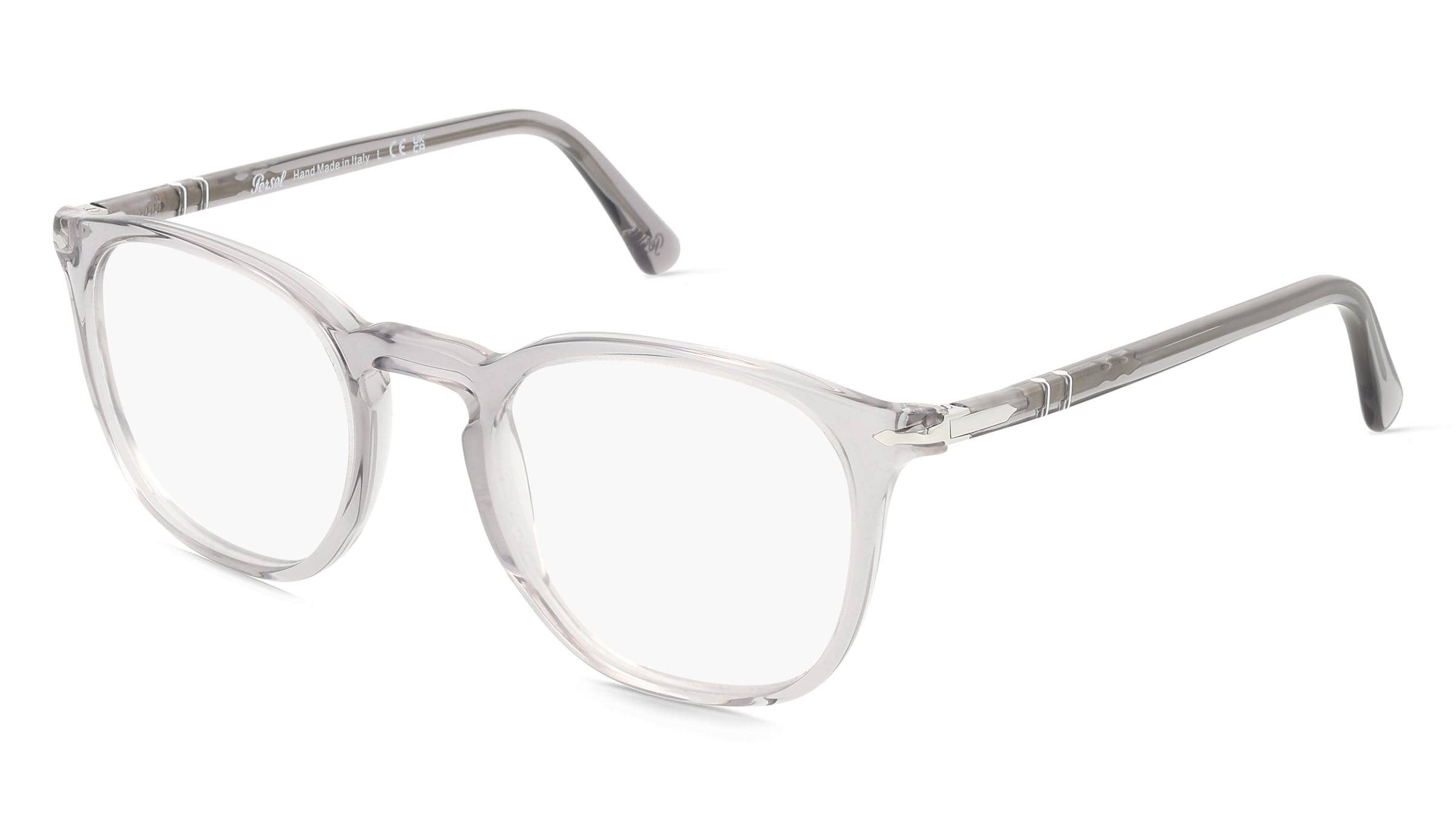 variant 26429 / Persol PO3318V / Grau Transparent