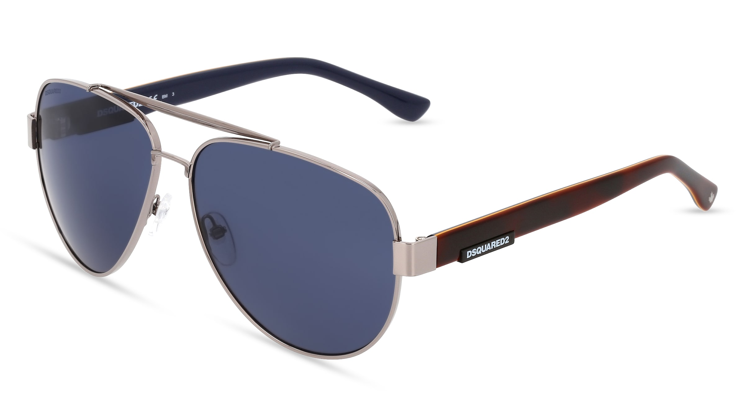 Dsquared2 D2 0002/S In Silber / Blau Online Kaufen - Fielmann