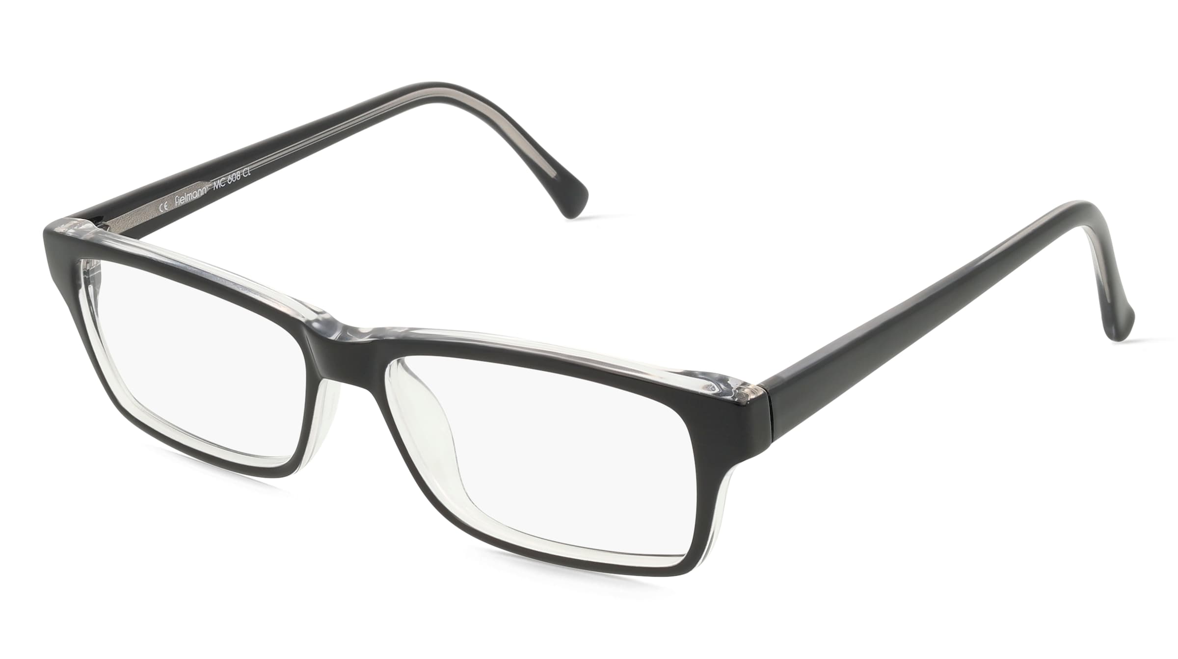 variant 12059 / Fielmann MC 608 CL / Schwarz Kristall