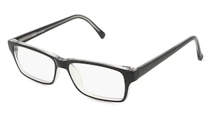 variant 12059 / Fielmann MC 608 CL / Schwarz Kristall