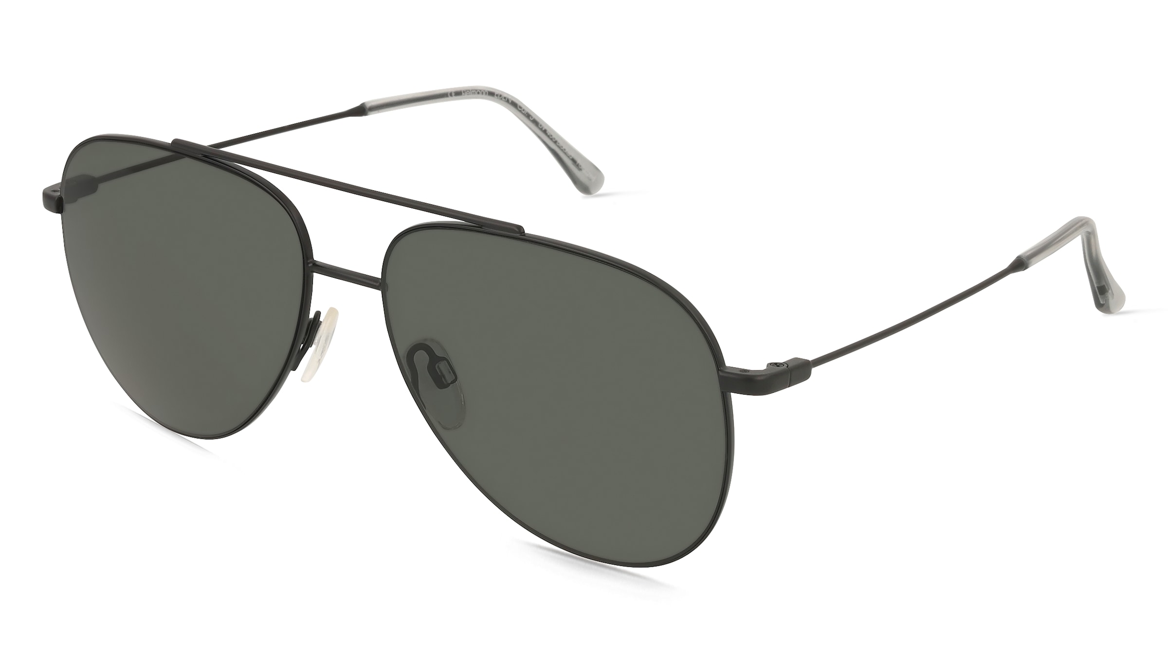 variant 32909 / Fielmann MC 657 SUN FA EDEN / Schwarz Matt