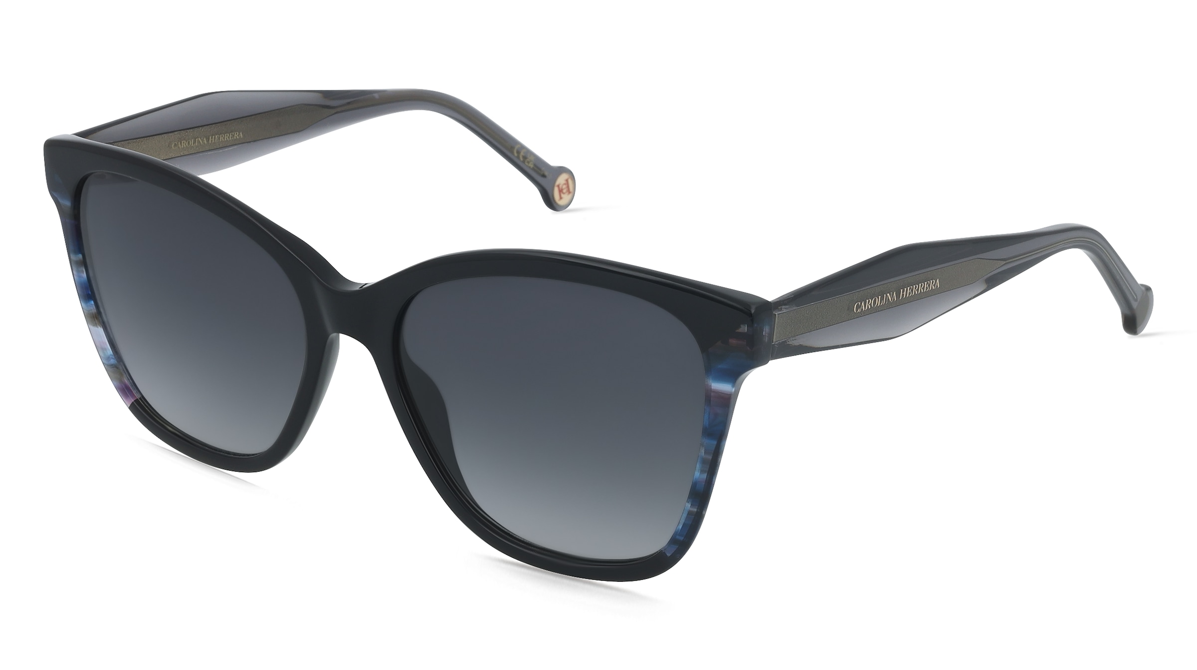 variant 31309 / Carolina Herrera HER 0390/S / Schwarz