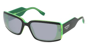 variant 21842 / Karl Lagerfeld KL6106S / Czarny Zielony