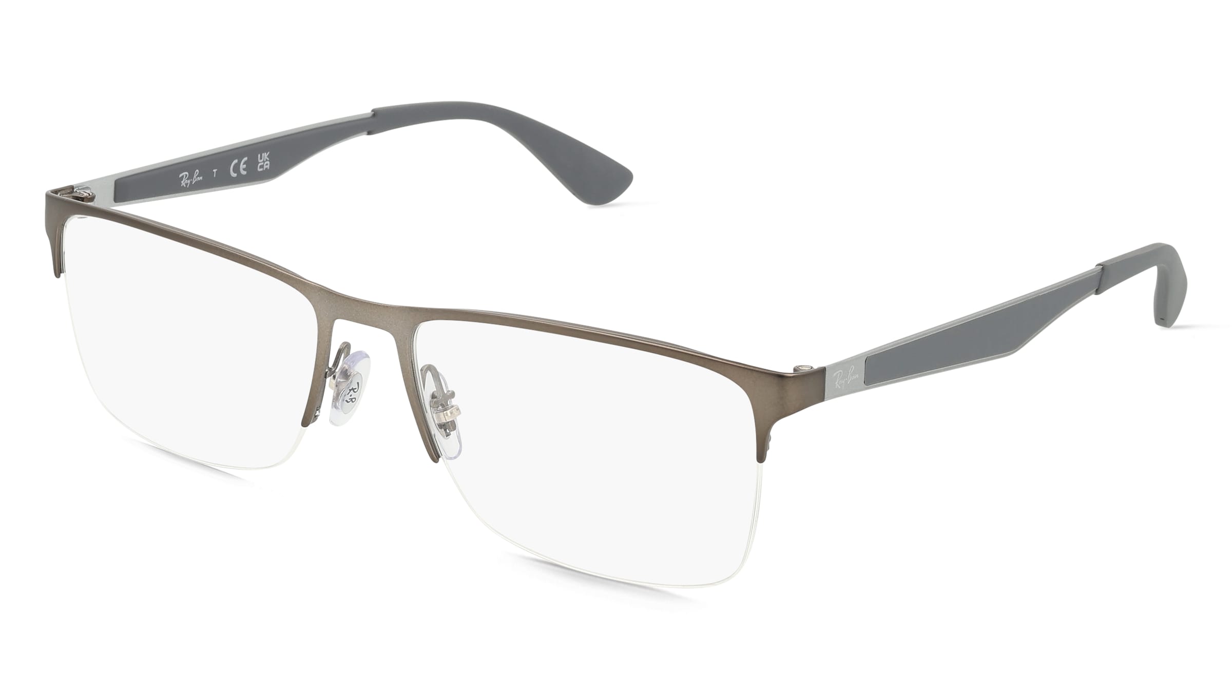 variant 22770 / Ray Ban 0RX6335 / Gun