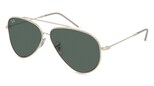 variant 18150 / Ray-Ban RBR0101S AVIATOR REVERSE / Silber
