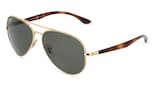 variant 6552 / Ray-Ban RB 3675 / Gold