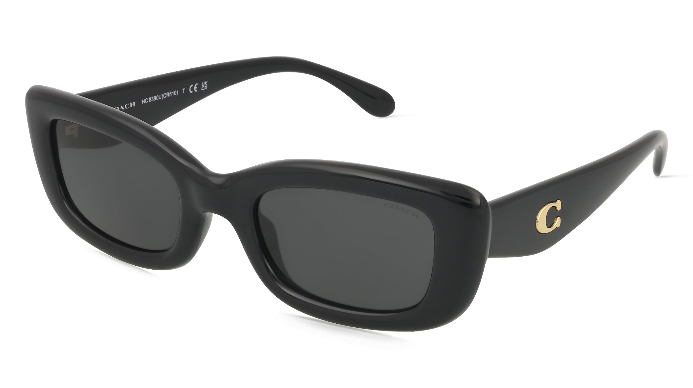 variant 20227 / Coach HC8390U / Schwarz