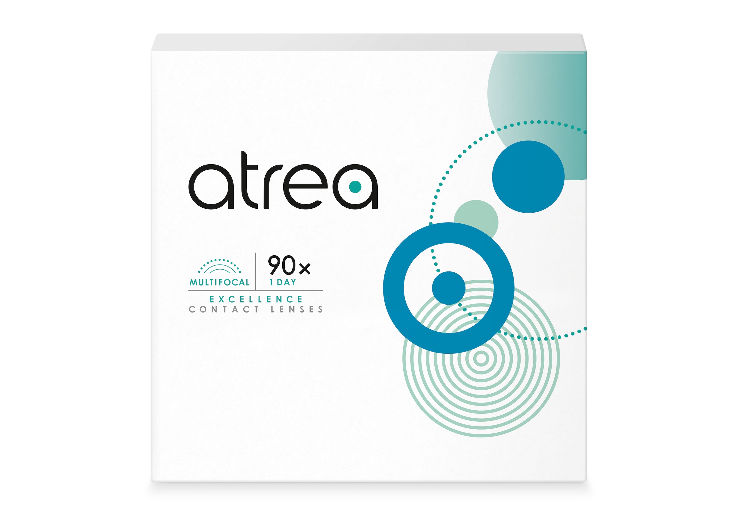 Atrea Excellence 1 Day Multifocal