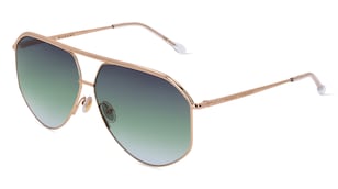 variant 10600 / ISABEL MARANT IM 0117/S / Zlatá Lesklá