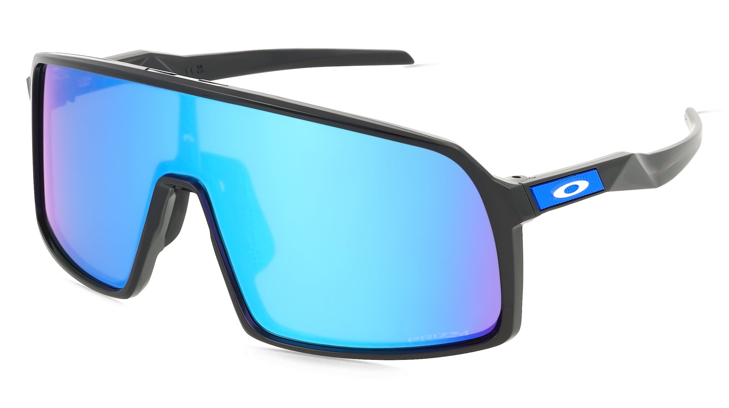 variant 28161 / Oakley OO9406 SUTRO / Schwarz Glänzend