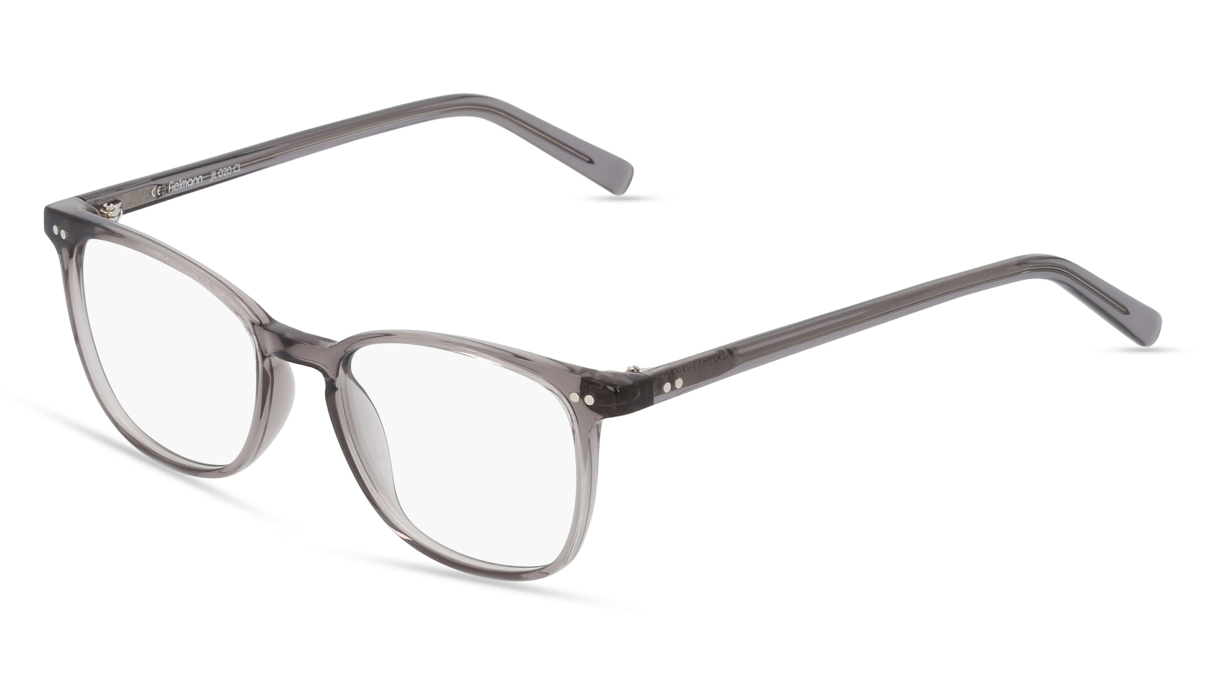 variant 2658 / Fielmann JIL 020 CL / Grau Transparent
