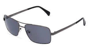variant 2863 / Fielmann MC 579 SUN CL / Gun Glänzend