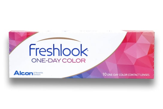 FreshLook One Day Color FreshLook