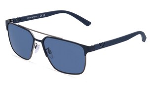 variant 10296 / Emporio Armani EA2134 / Blau Matt