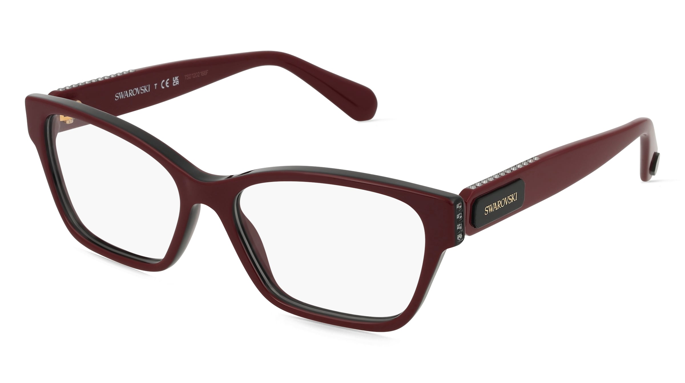 variant 22195 / Swarovski SK2013 / Burgunder Schwarz