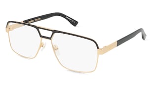 variant 23396 / Dsquared2 D2 0034 / Schwarz Gold