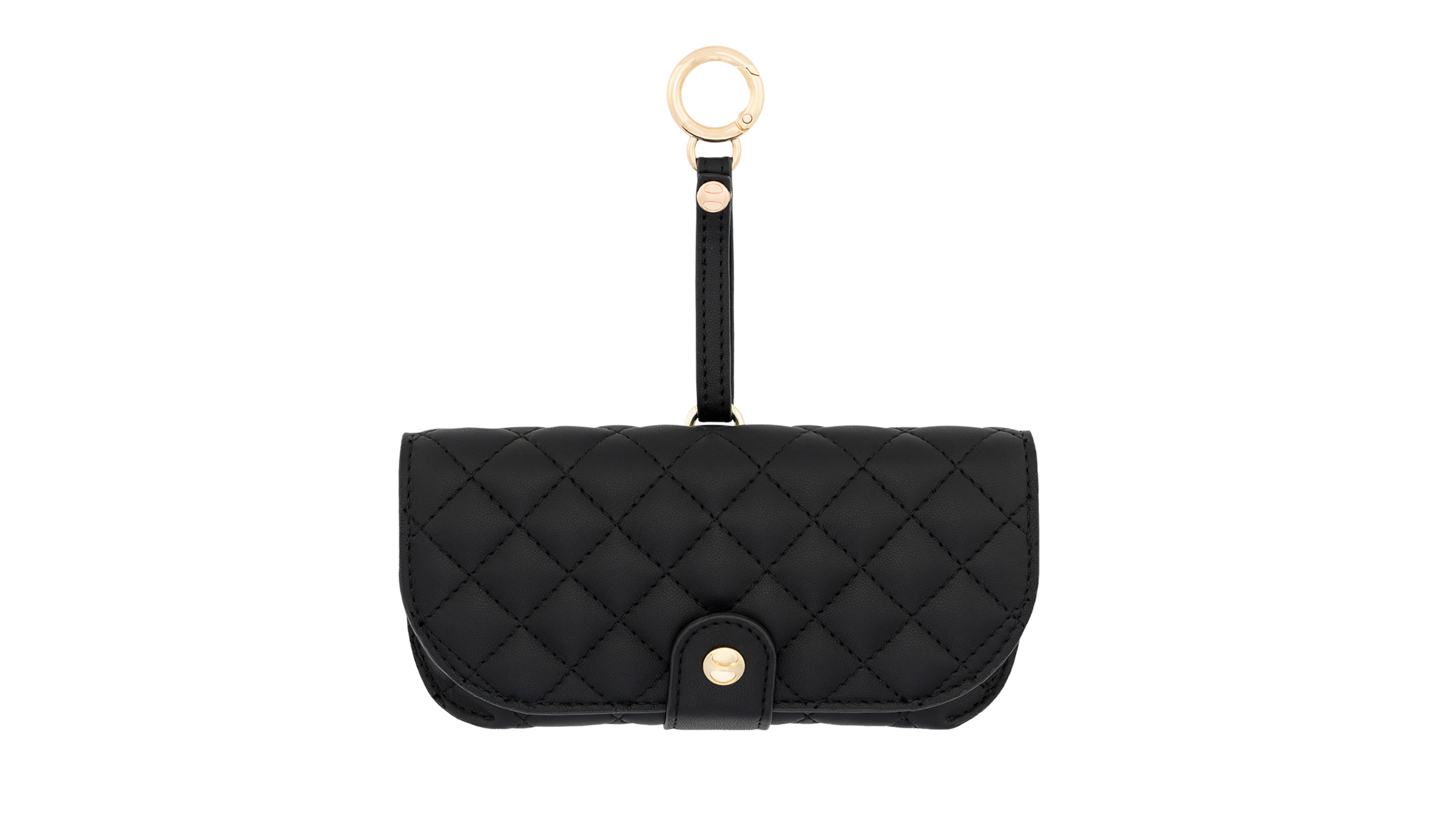 IPHORIA Vegan Leather Case Black