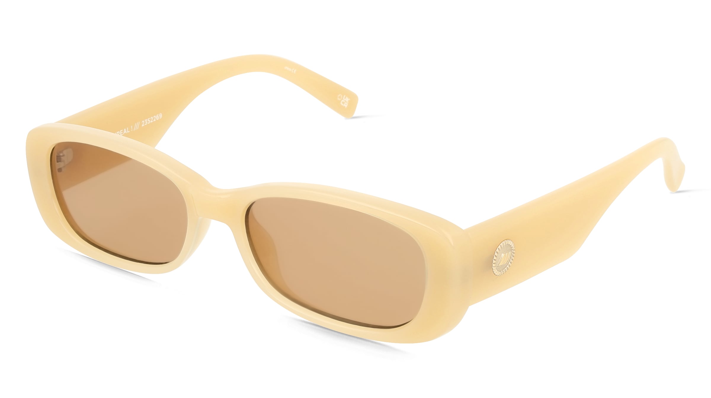 variant 26754 / Le Specs UNREAL! / Beige