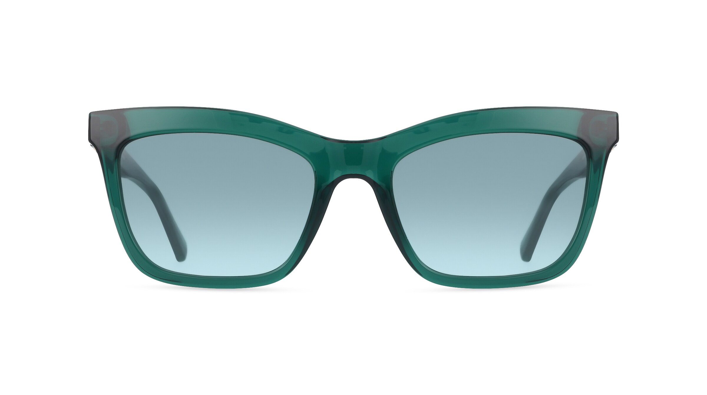 Love Moschino MOL057/S in Grün Transparent / Grün online kaufen  