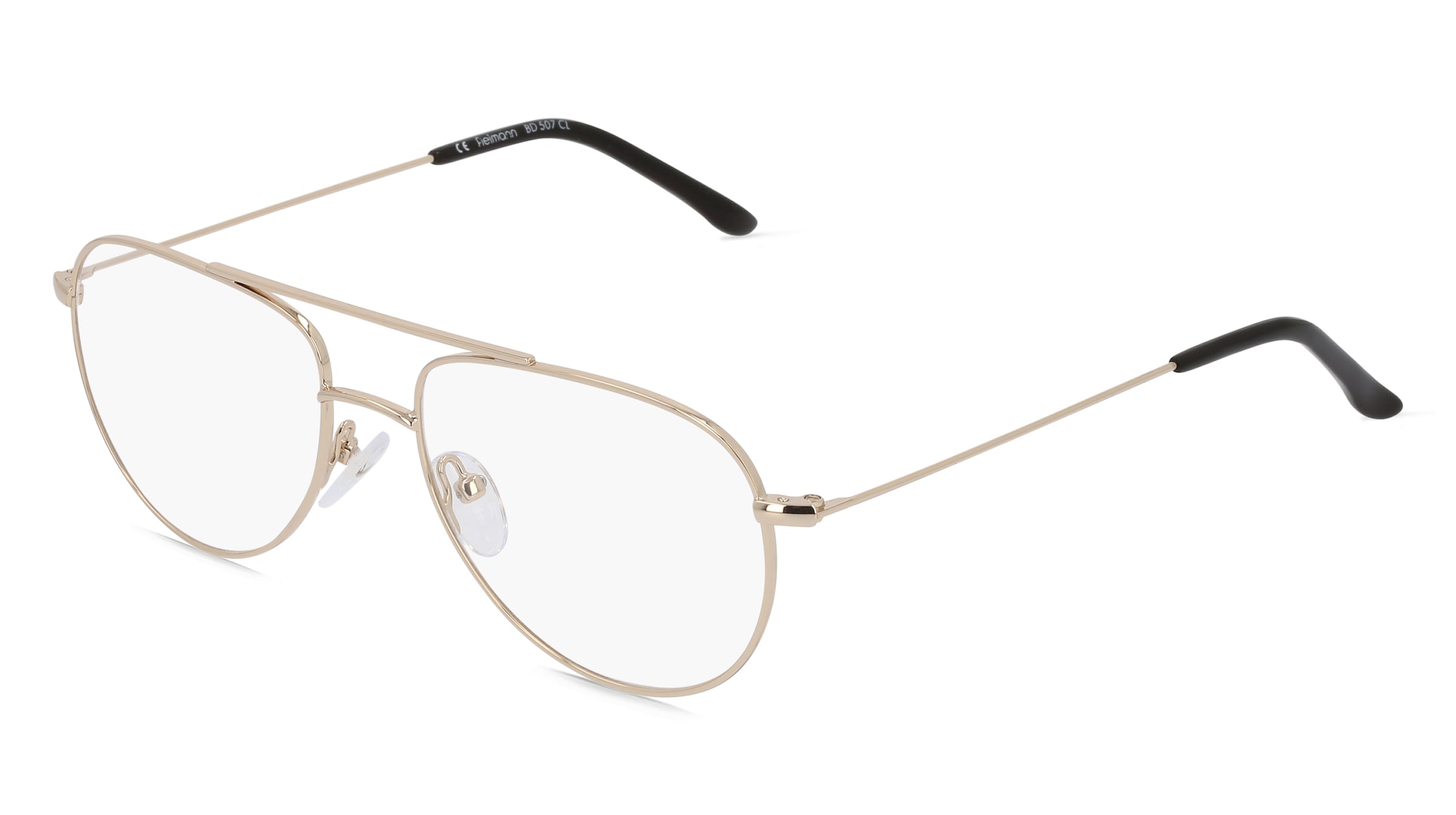 variant 2528 / Fielmann BD 507 CL / Gold