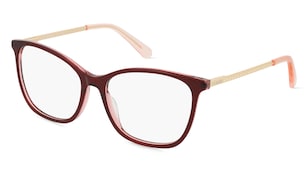 variant 14537 / Moschino MOL622 / Burgund Czerwony
