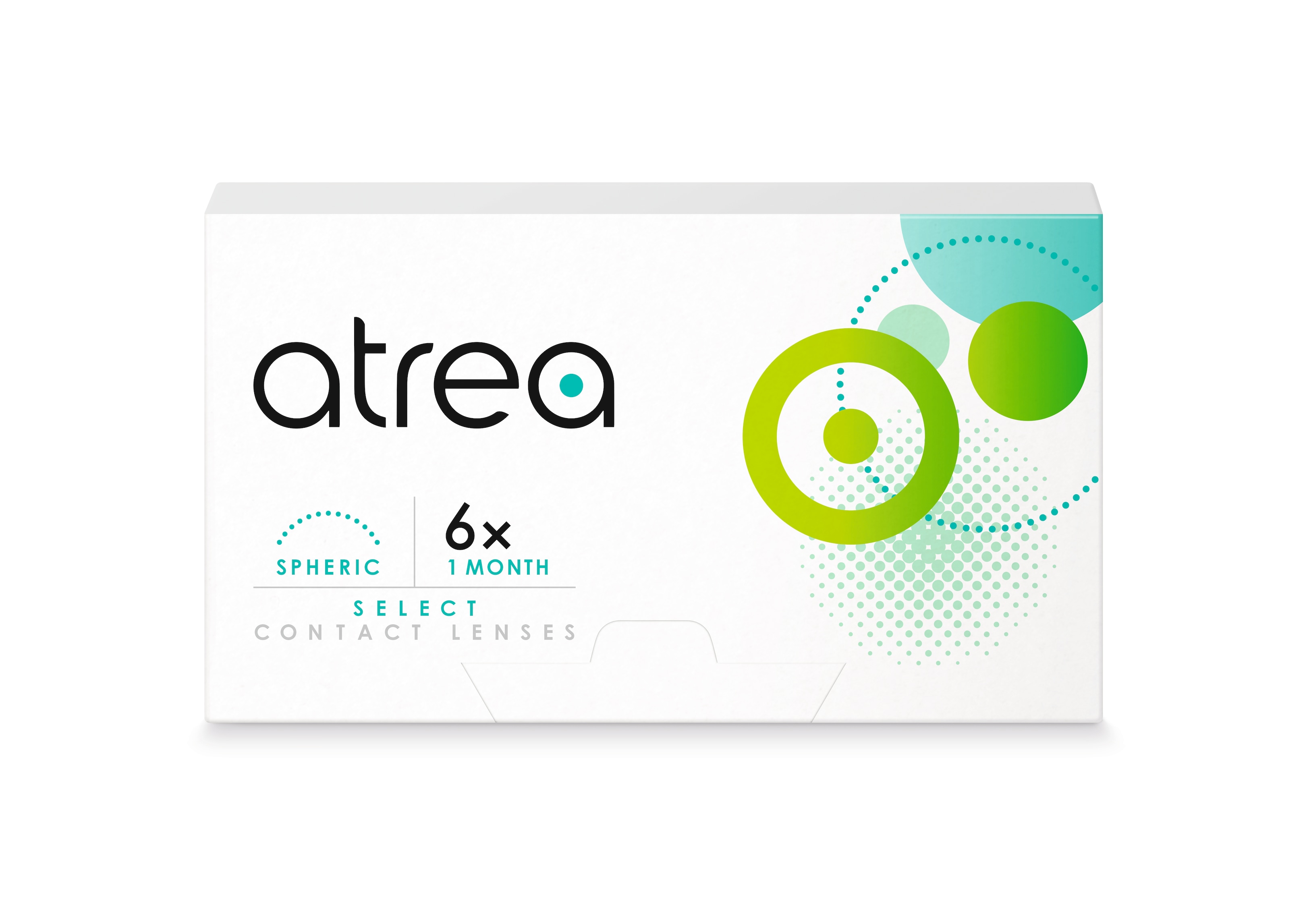 Atrea Custom atrea select 1 month spheric garantiert günstig bei Fielmann.