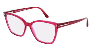 variant 23363 / Tom Ford FT5812-B / Różowy Przezroczysty
